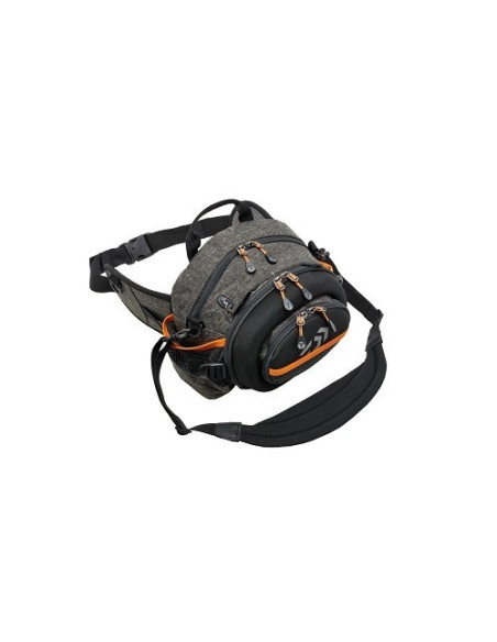 Saco Daiwa de Cintura
